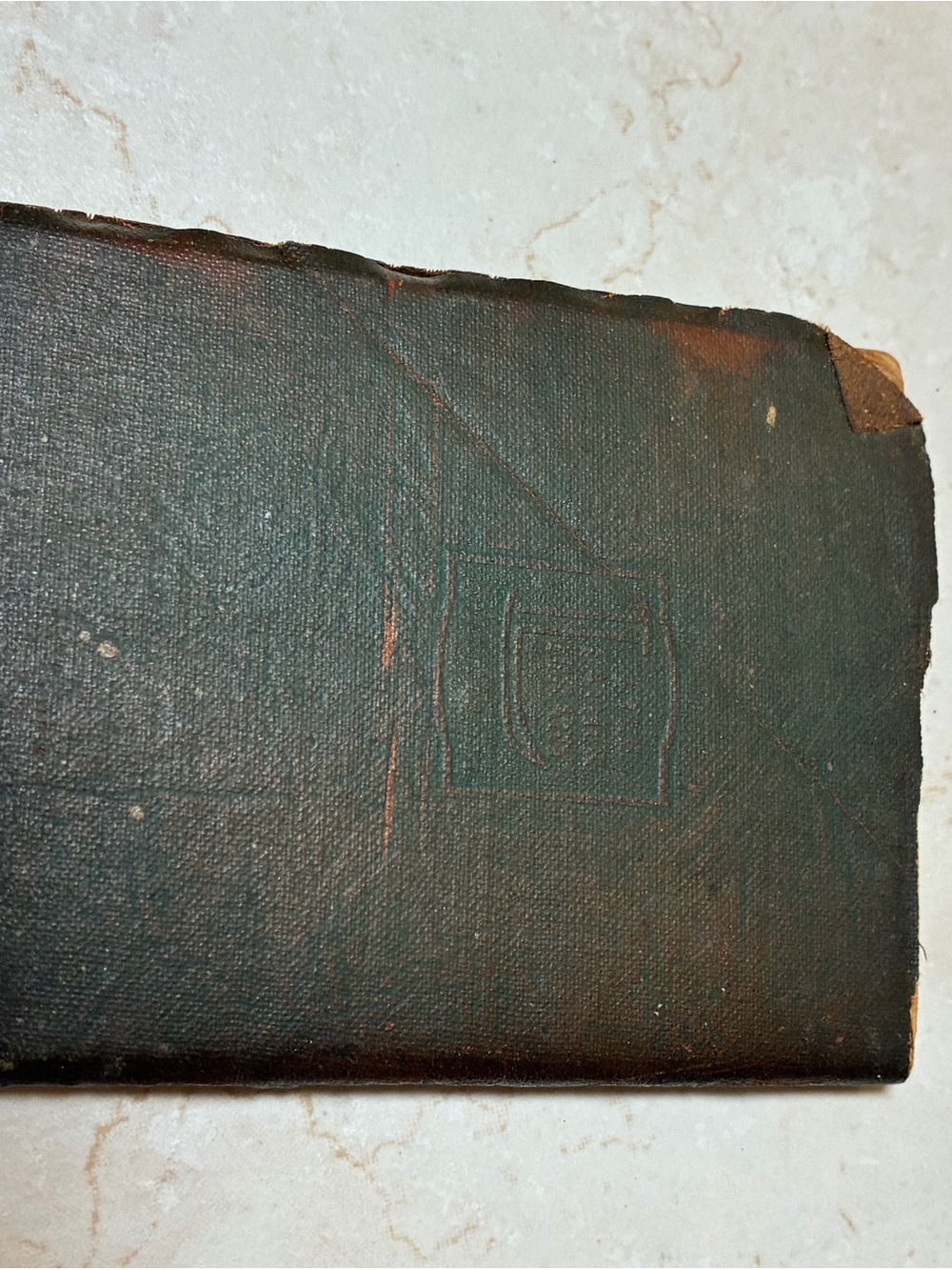 2 Antique Pocket Poetry Books - - Picture 9 of 9